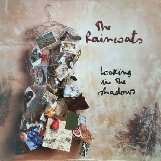 Raincoats - Looking in the shadows (CD)