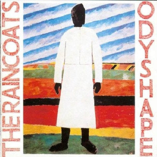Raincoats - Odyshape (Liner Notes By Kim Gordon CD)