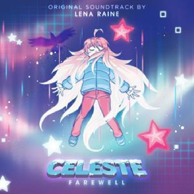 Lena Raine - Celeste: farewell (LP)
