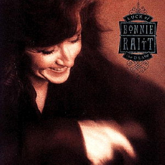 Bonnie Raitt - Luck of the draw (CD)