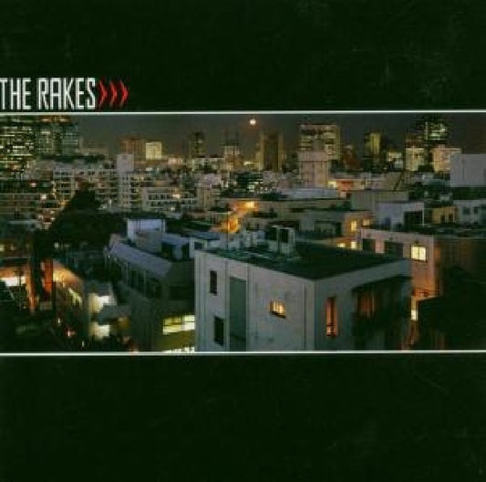 Rakes - Capture/release (CD)
