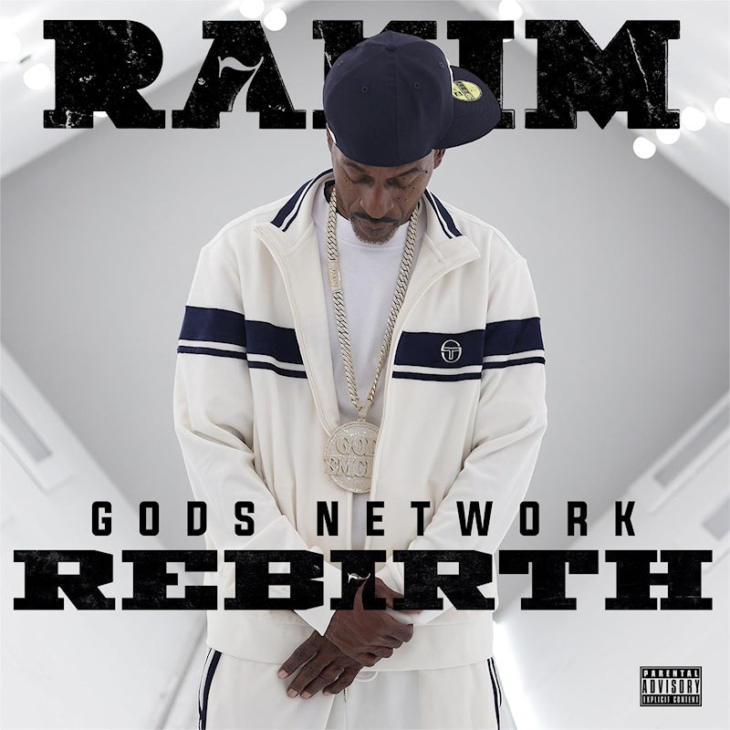 Rakim - G.o.ds network - reb7rth (LP)