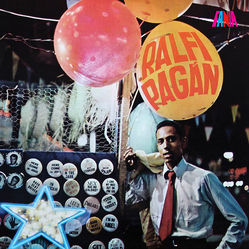 Ralfi Pagan - Ralfi pagan (180g, High Quality, Reissue, Remastered LP)