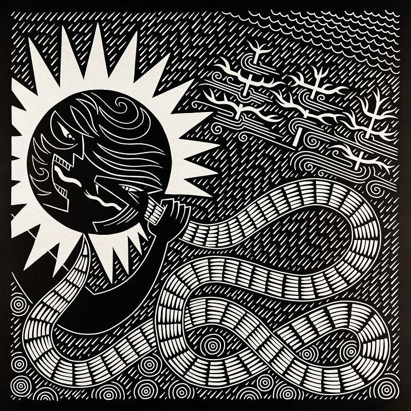 Ramkot - Rosa (White, Gatefold Sleeve, Coloured Vinyl LP)
