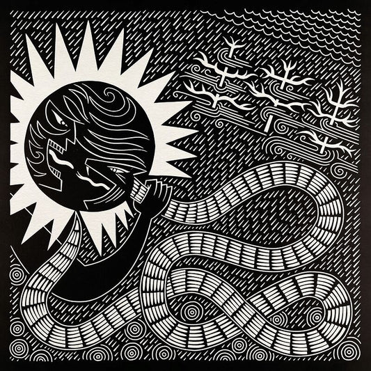 Ramkot - Rosa (White, Gatefold Sleeve, Coloured Vinyl LP)