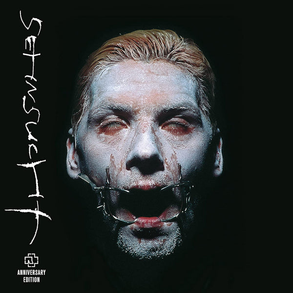 Rammstein - Sehnsucht (20th Anniversary Edition / 180gr., Reissue", "Anniversary Edition", "High Quality", "Remastered", "Bonus Track(S) LP)