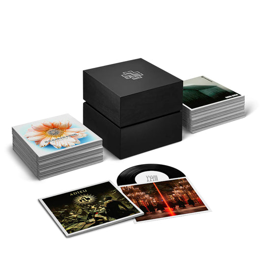 Rammstein - Xxxiii (Box Set, Limited Edition, Collector's Edition, Deluxe Edition 7-inch single)