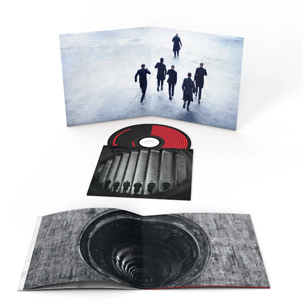 Rammstein - Zeit (Incl. 20p Booklet, Digipak CD)