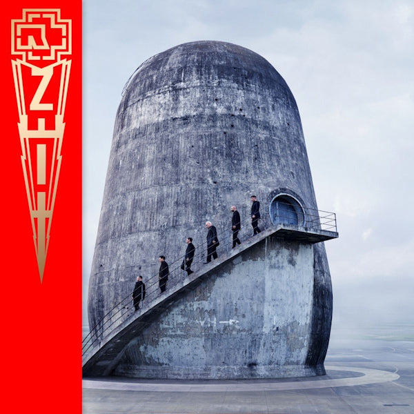Rammstein - Zeit (Incl. 20p Booklet, Digipak CD)