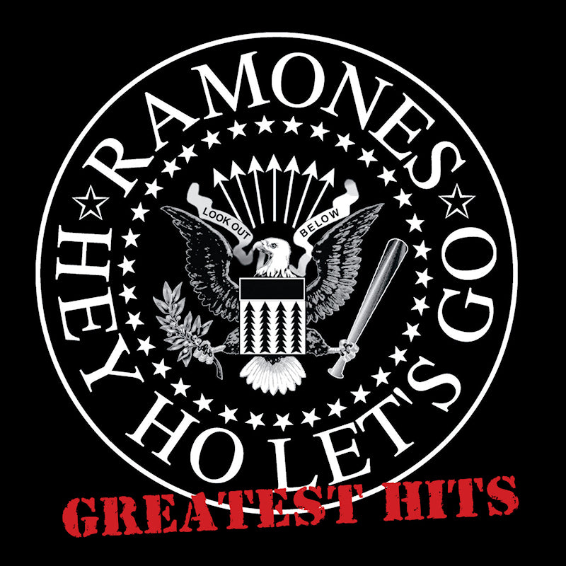 Ramones - Greatest hits (Red, Coloured Vinyl, Limited Edition, Black Friday LP)