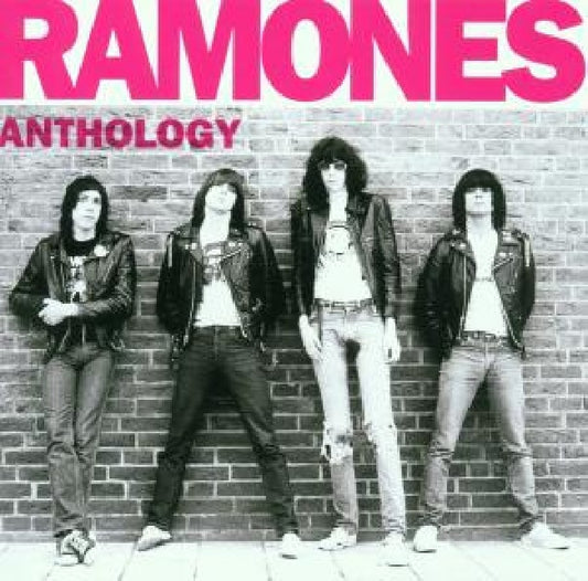 Ramones - Hey! ho! let's go! (Anthology CD)