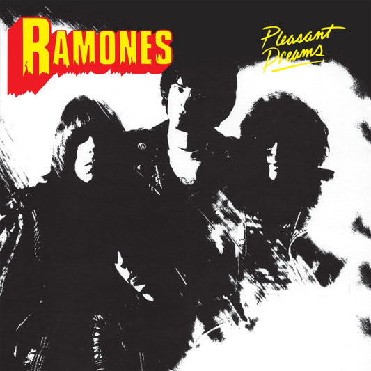 Ramones - Pleasant dreams - new york sessions (.. New York Sessions / Yellow Vinyl / Rsd 23, Rsd, Coloured Vinyl LP)