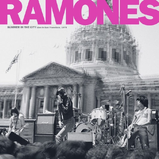Ramones - Summer in the City: Live In San Francisco (LP)