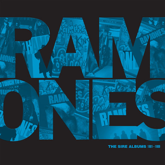 Ramones - The Sire Albums 1981-1989 (.. 1981-1989 / Rsd 22, Box Set, Rsd, Slipcase LP)