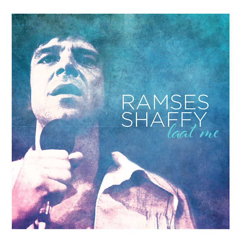 Ramses Shaffy - Laat me (High Quality, Gatefold Sleeve, Coloured Vinyl, Limited Edition LP)