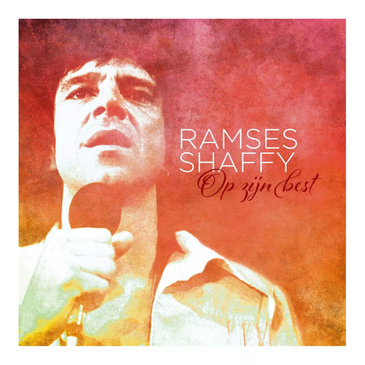 Ramses Shaffy - Op zijn best (CD)