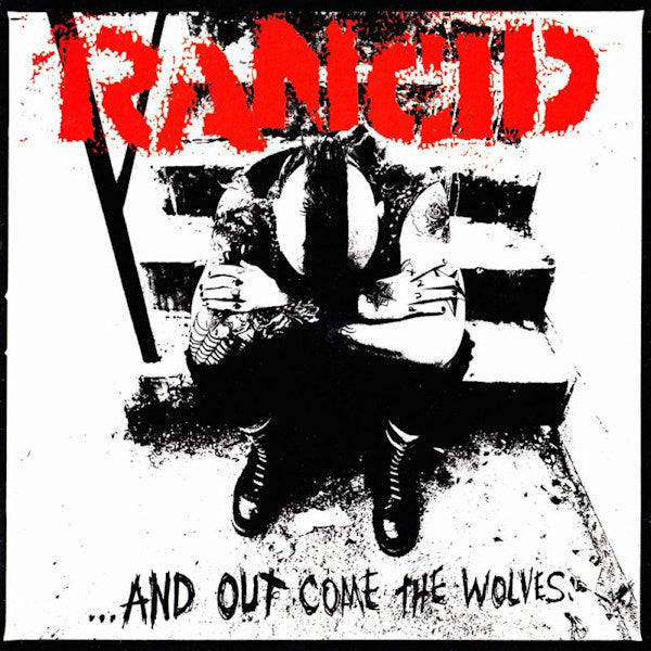 Rancid - ...and out comes the wolves (994764 LP)