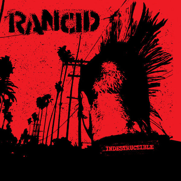 Rancid - Indestructible (Anniversary Edition, Limited Edition LP)
