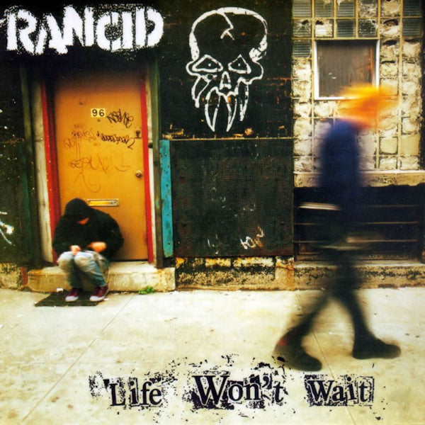 Rancid - Life won't wait (LP)