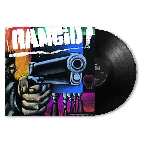 Rancid - Rancid (30 Year Anniversary Edition LP)
