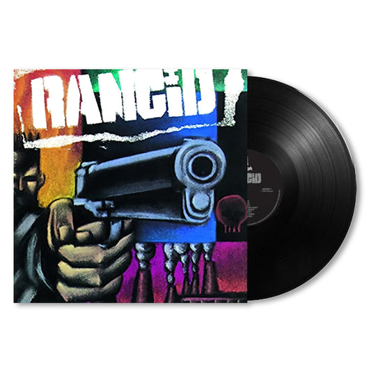 Rancid - Rancid (30 Year Anniversary Edition LP)
