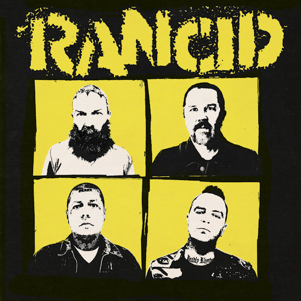 Rancid - Tomorrow never comes (.. Never Comes / Eco Vinyl / Incl. Fold Out Poster LP)