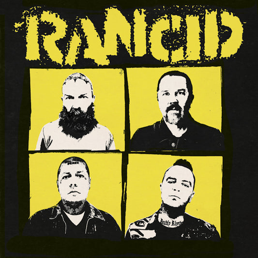 Rancid - Tomorrow never comes (.. Never Comes / Eco Vinyl / Incl. Fold Out Poster LP)