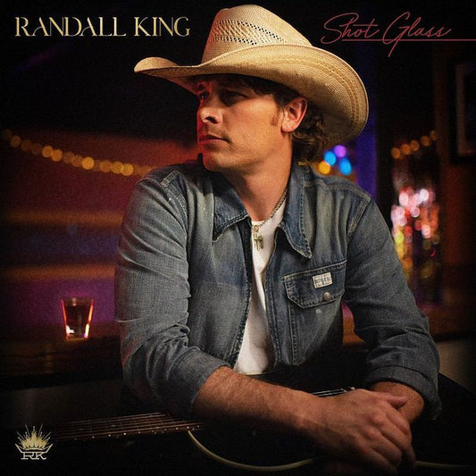 Randall King - Shot glass (CD)