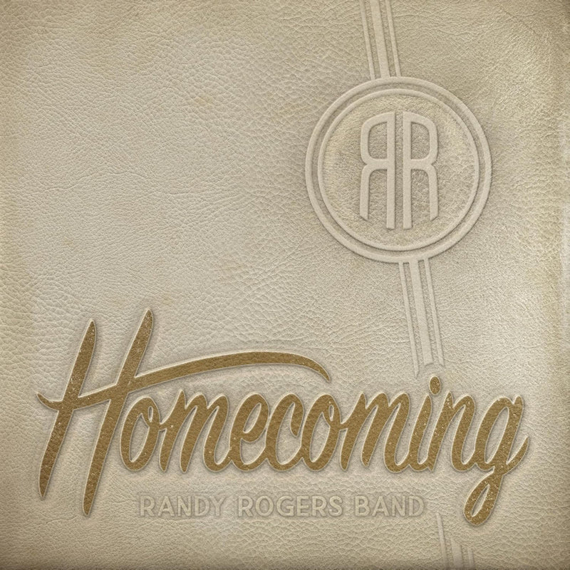 Randy Rogers -band- - Homecoming (CD)