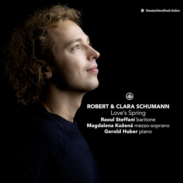 Raoul Steffani / Magdalena Kozena / Gerold Huber - Robert & Clara Schumann: Love's Spring (Works By Robert & Clara Schumann / Ak 23 CD)
