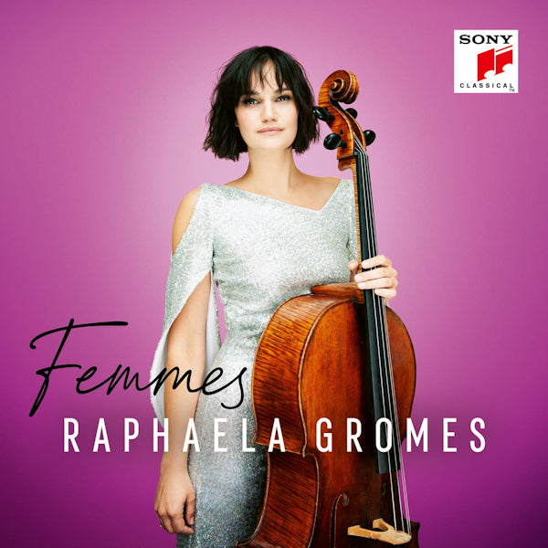 Raphaela Gromes - Femmes (CD)