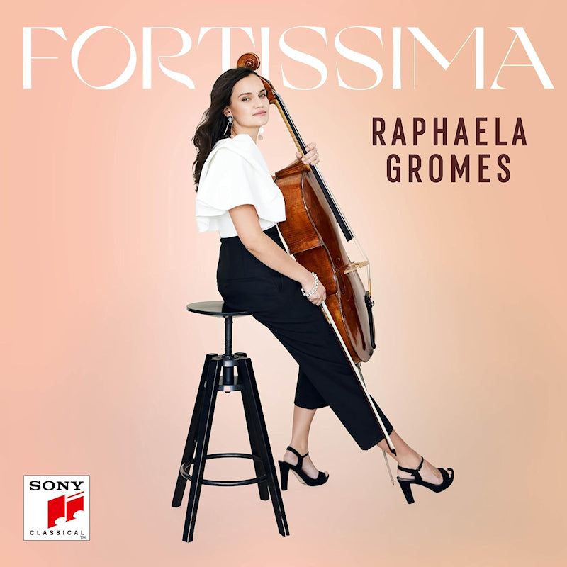 Raphaela Gromes - Fortissima (CD)