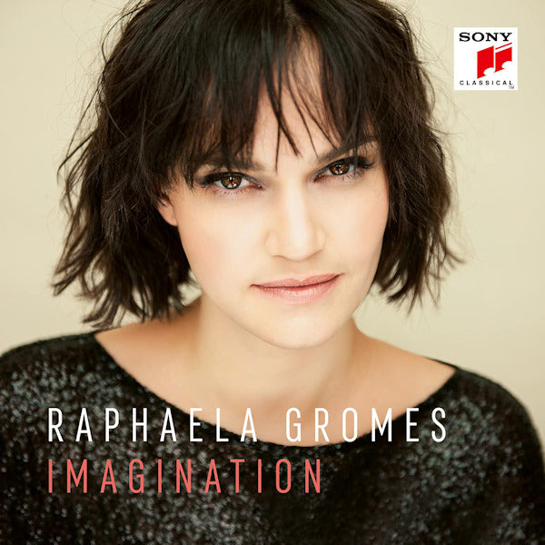Raphaela Gromes - Imagination (Arcais Saxophone Quartett / Incl. Bonus Tracks CD)