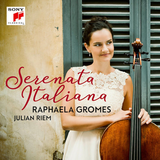 Raphaela Gromes / Julian Riem - Serenata italiana (CD)
