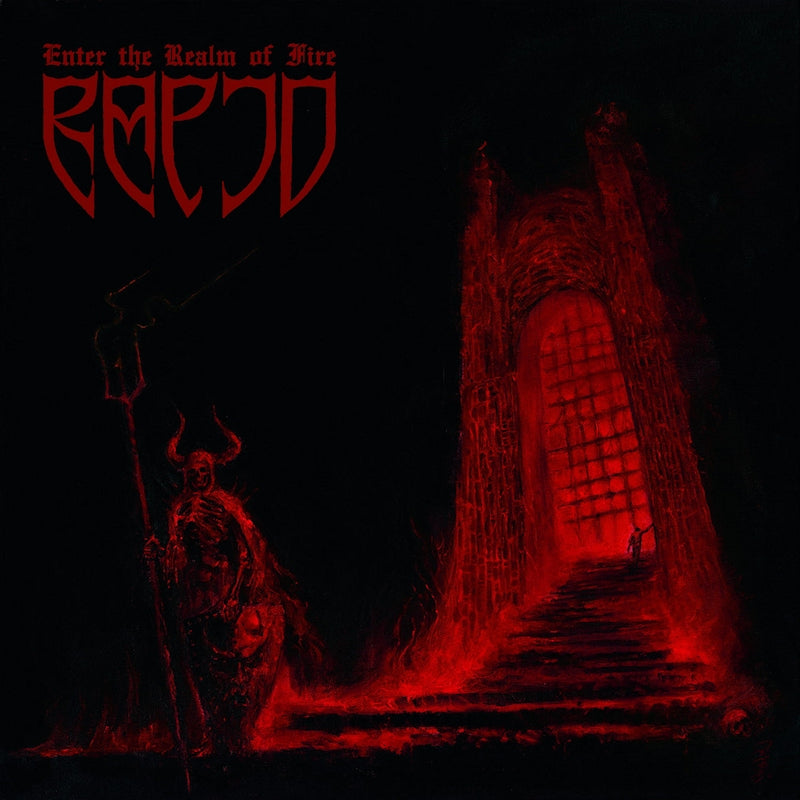 Rapid - Enter the realm of fire (LP)