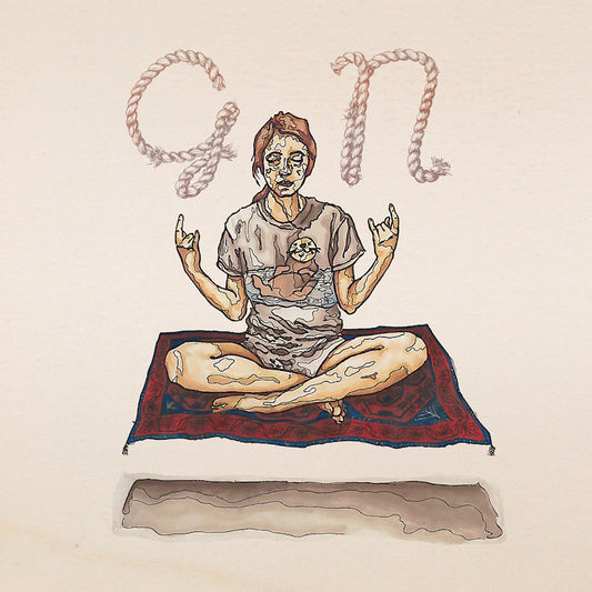 Ratboys - Gn (Brown Blue, Coloured Vinyl LP)