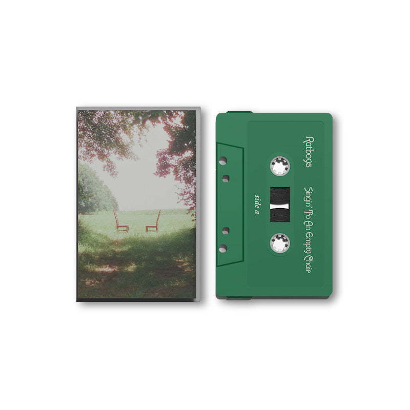 Ratboys - Singin' to an empty chair (muziekcassette)