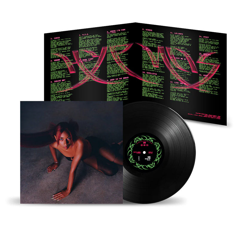 Ravyn Lenae - Hypnos (LP)