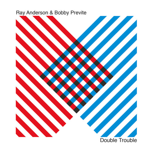 Ray Anderson & Bobby Previte - Double trouble (CD)