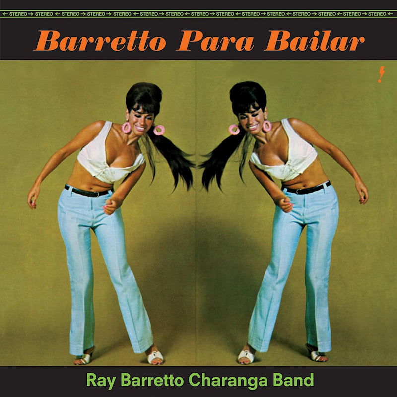 Ray Barretto - Barretto para bailar (180g, High Quality, Limited Edition LP)