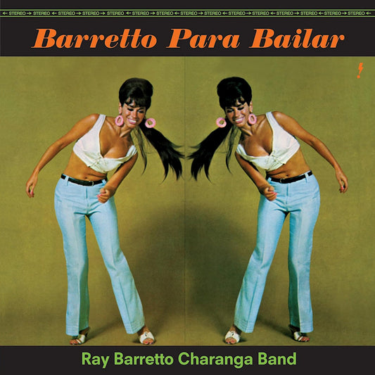 Ray Barretto - Barretto para bailar (180g, High Quality, Limited Edition LP)