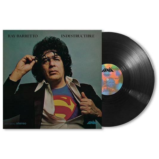 Ray Barretto - Indestructible (180gr., High Quality LP)