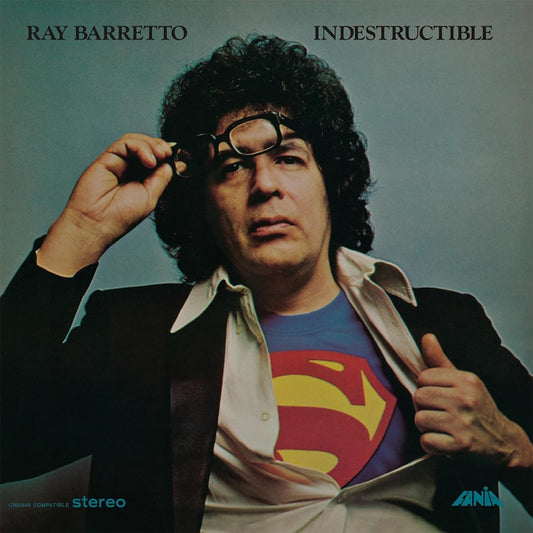Ray Barretto - Indestructible (180gr., High Quality LP)