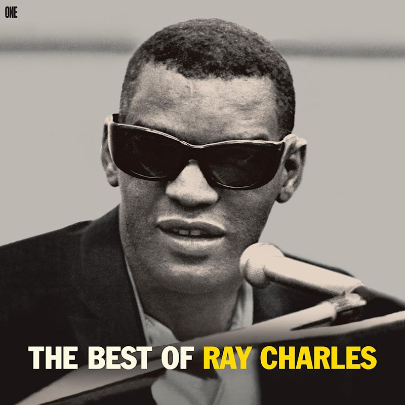 Ray Charles - The best of ray charles (High Quality, Limited Edition LP)