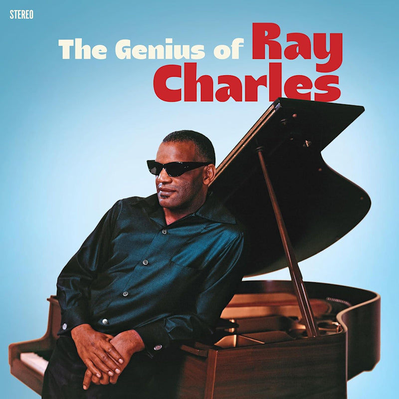 Ray Charles - The genius of ray charles (High Quality, Coloured Vinyl, Limited Edition LP)
