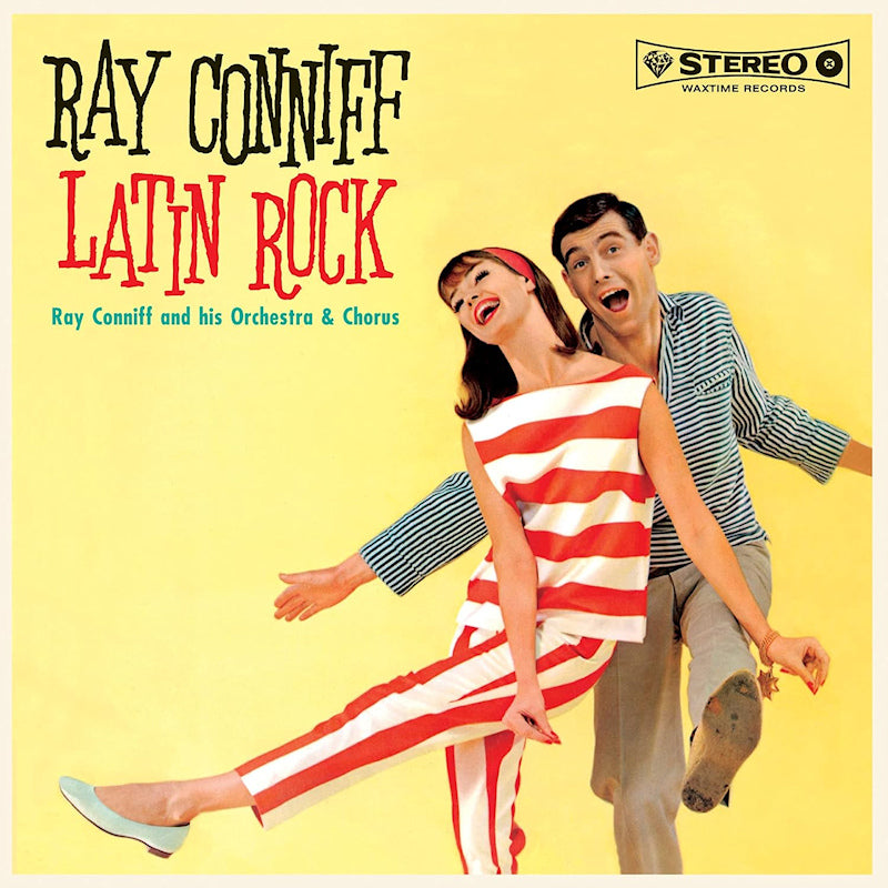 Ray Conniff & His Orchestra - Latin rock (180gr., High Quality LP)