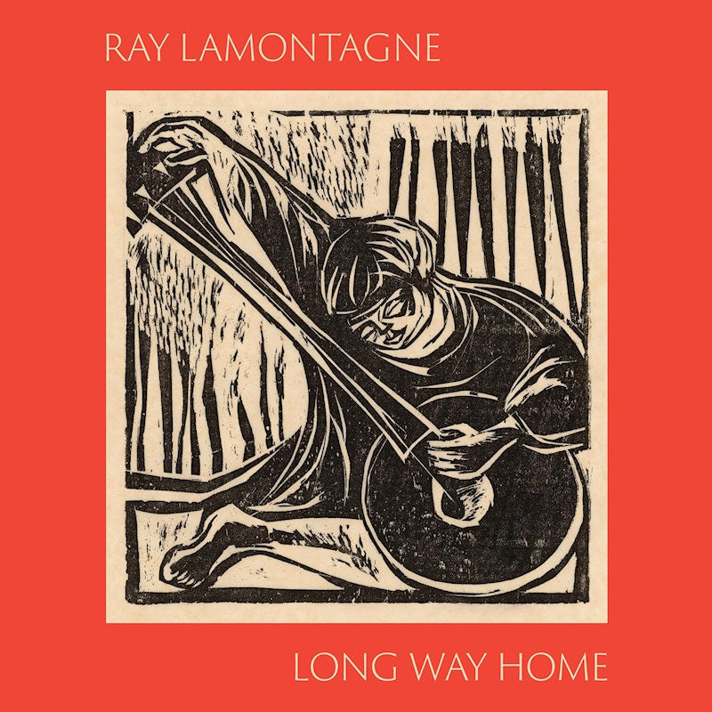 Ray Lamontagne - Long way home (CD)