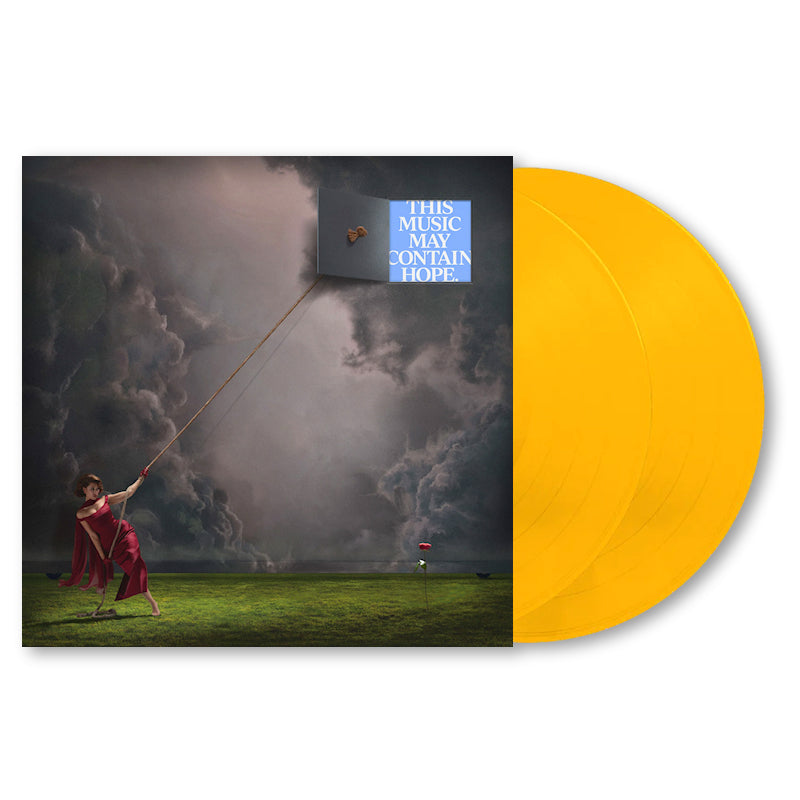 Raye - This music may contain hope (Coloured Vinyl LP)