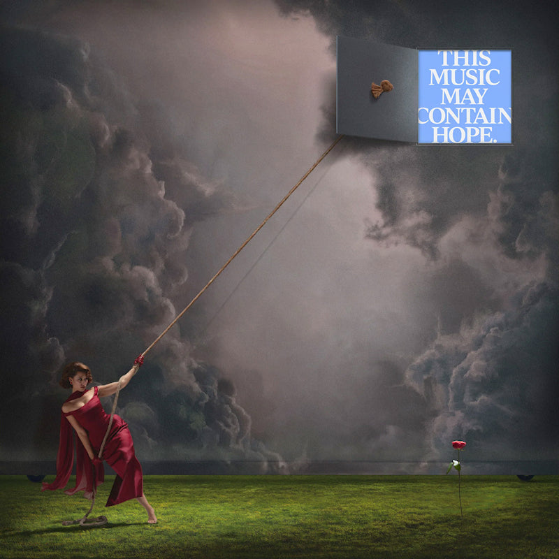 Raye - This music may contain hope (Coloured Vinyl LP)