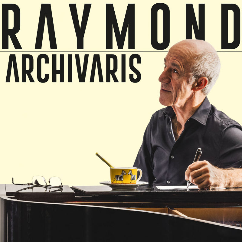 Raymond Van Het Groenewoud - Archivaris (Limited Edition, Box Set LP)